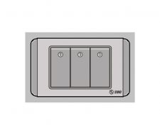 Công tắc ba 1 chiều S68DGN3