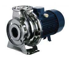 Máy bơm nước nóng trục ngang