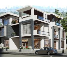 Trụ điện đường