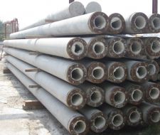 Trụ điện ly tâm