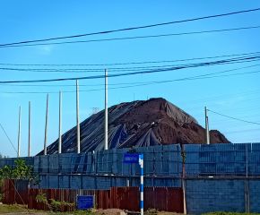 Trụ điện đường