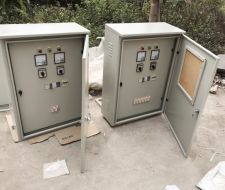 Tủ điện điều khiển 02