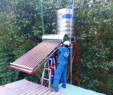 Máy nước nóng năng lượng mặt trời Panasolar 5