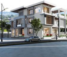 Trụ điện đường