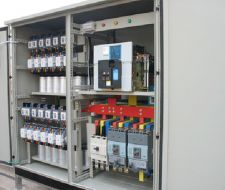 Tủ điện điều khiển 11