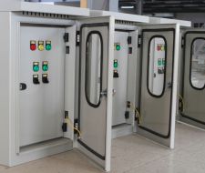 Tủ điện điều khiển 04