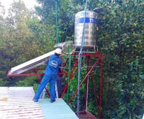 Máy nước nóng năng lượng mặt trời Panasolar 7