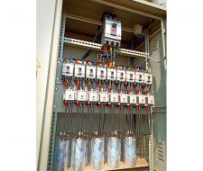 Tủ điện điều khiển 13