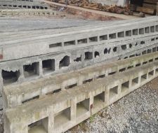 Trụ điện chữ A