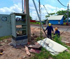 Điện lưới quốc gia