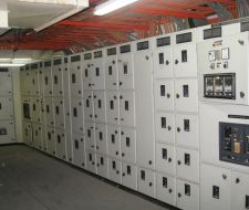 Tủ điện điều khiển 10