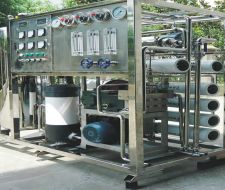 Công nghệ lọc nước RO thẩm thấu ngược