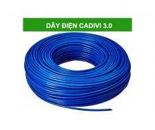 Dây điện Cadivi 3.0