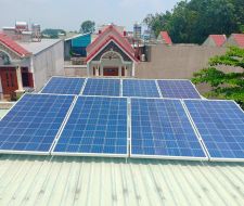 Tấm năng lượng mặt trời