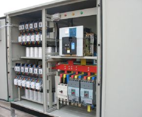 Tủ điện điều khiển 11