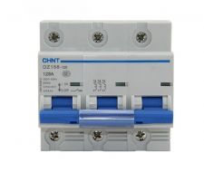 MCB Chint DZ158-125A