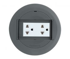 Ổ cắm âm sàn DU81931HTK-1