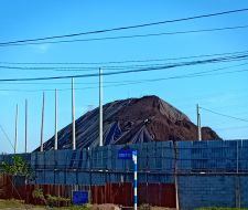 Trụ điện đường