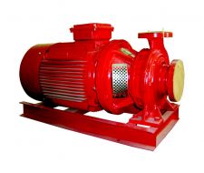 Máy bơm điện chữa cháy PENTAX 50HP