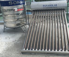 Máy nước nóng năng lượng mặt trời Panasolar 3